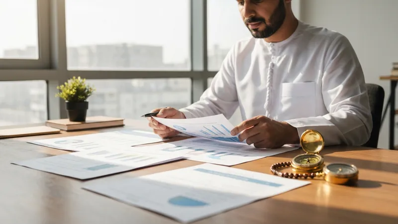 éthique et moralité dans l'investissement halal