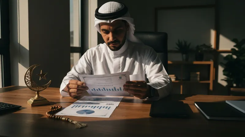 Principes de l'investissement halal