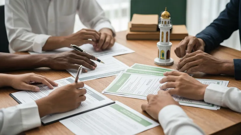 Impact social de l'investissement halal