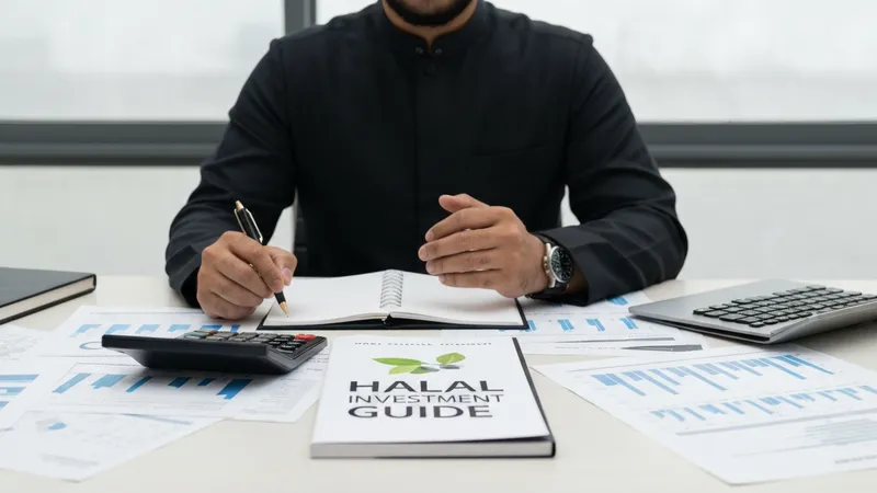 Les erreurs à éviter dans l'investissement halal