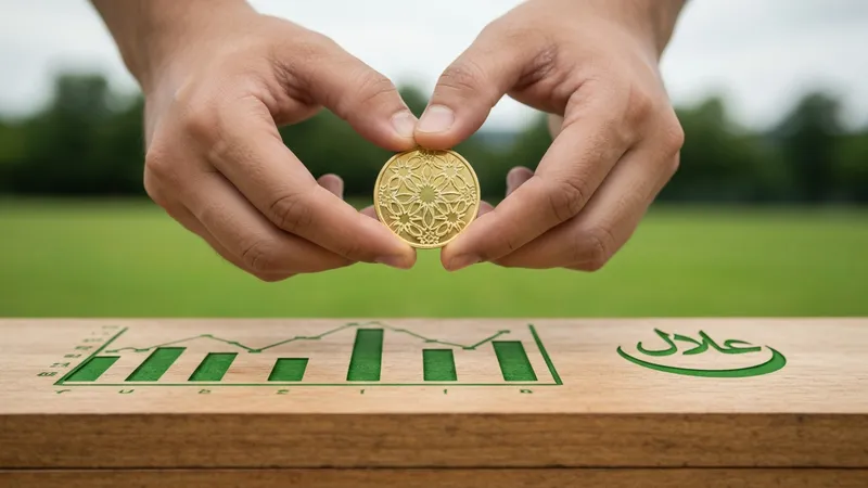 Stabilité financière et investissement halal